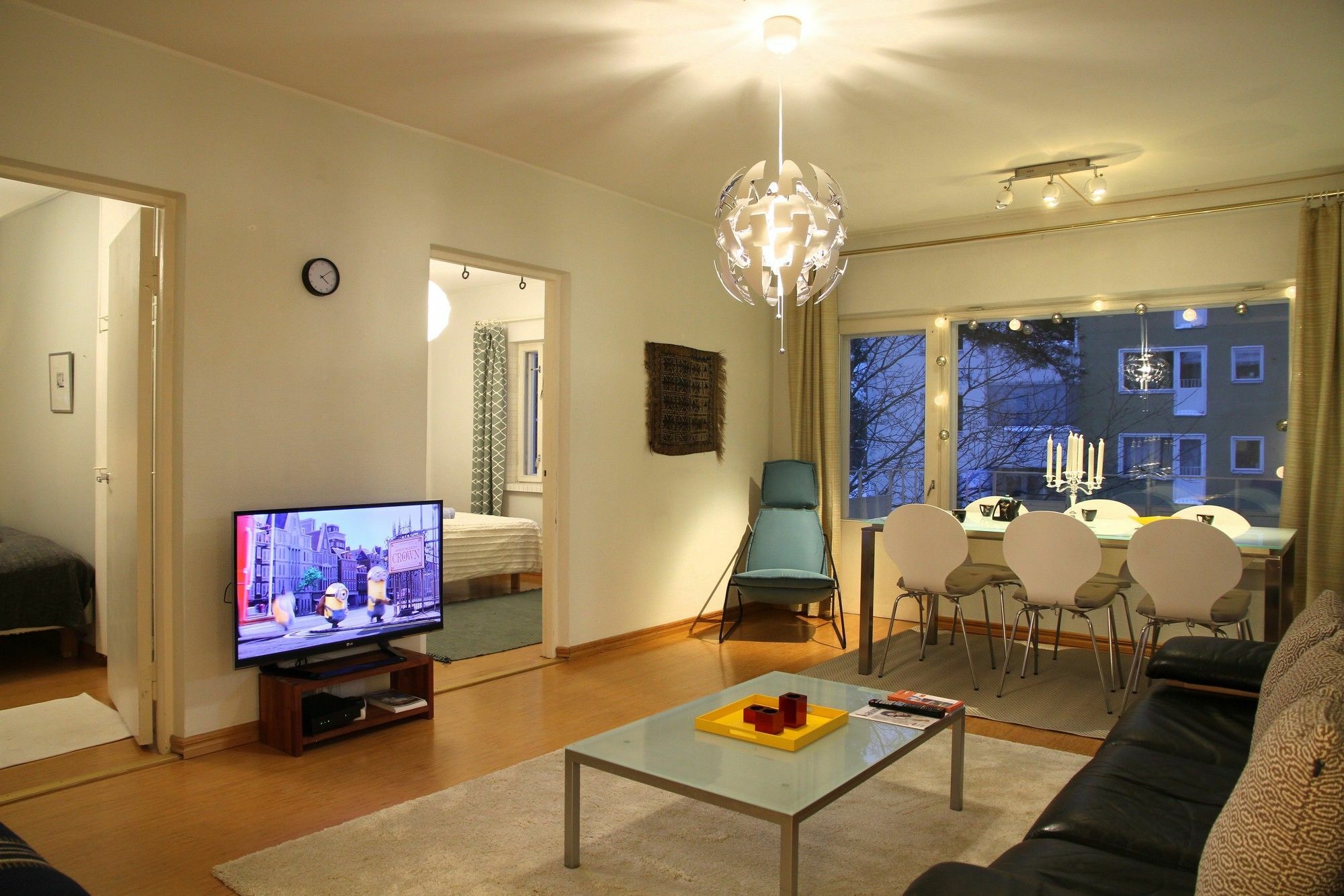 Wonderful Helsinki Apartment Exterior photo
