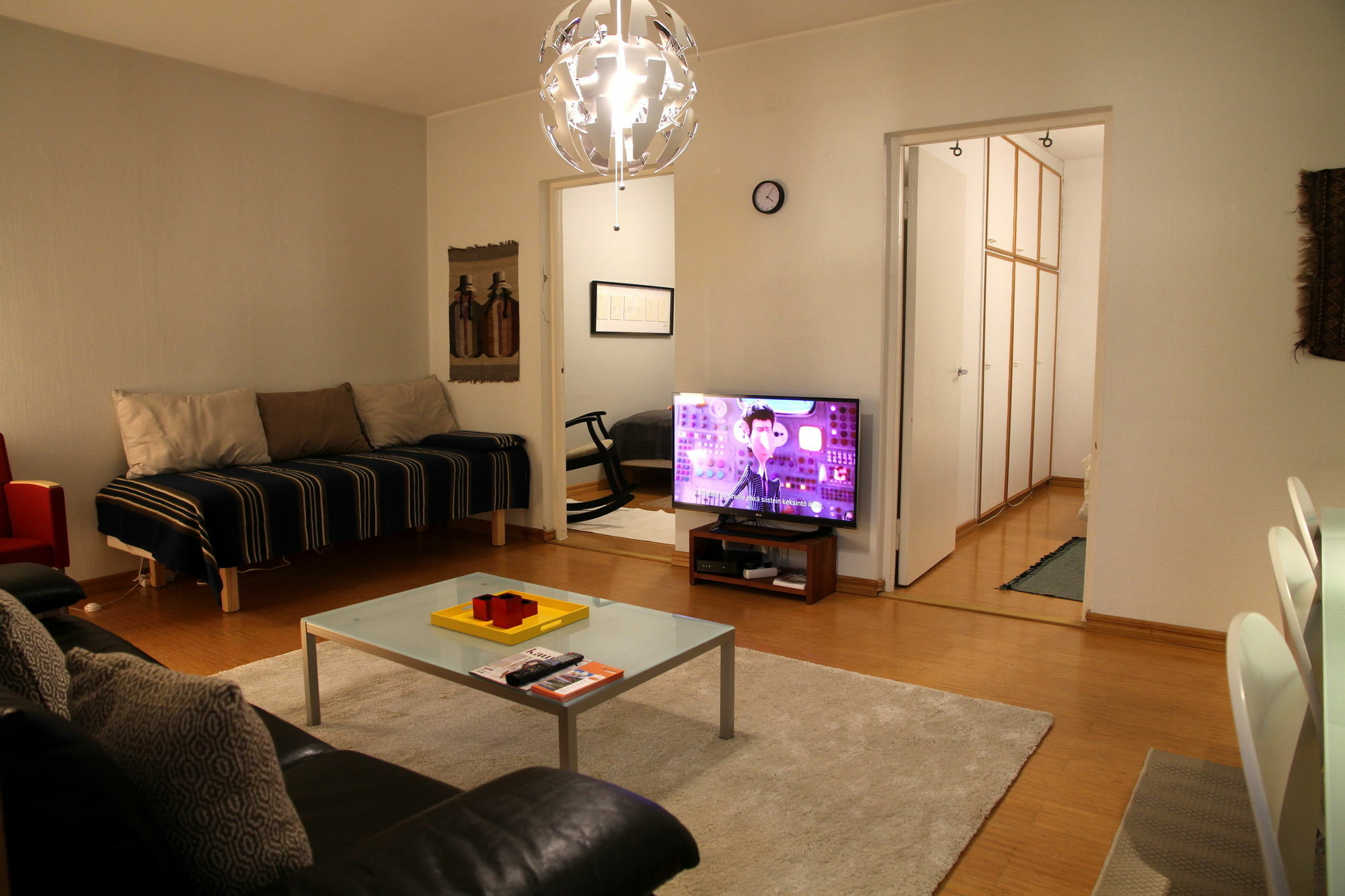 Wonderful Helsinki Apartment Exterior photo