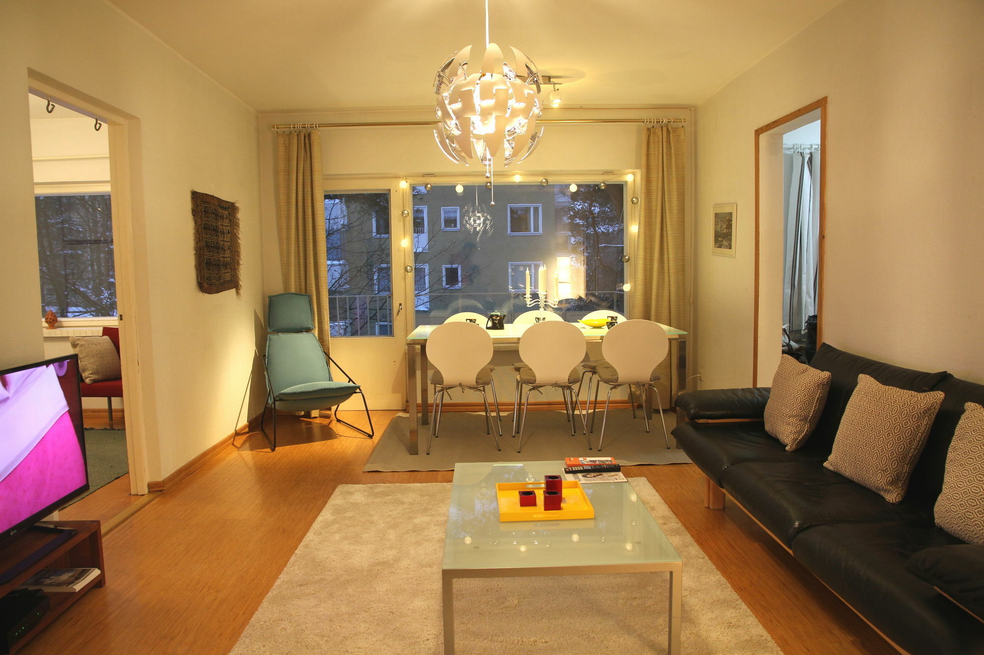 Wonderful Helsinki Apartment Exterior photo