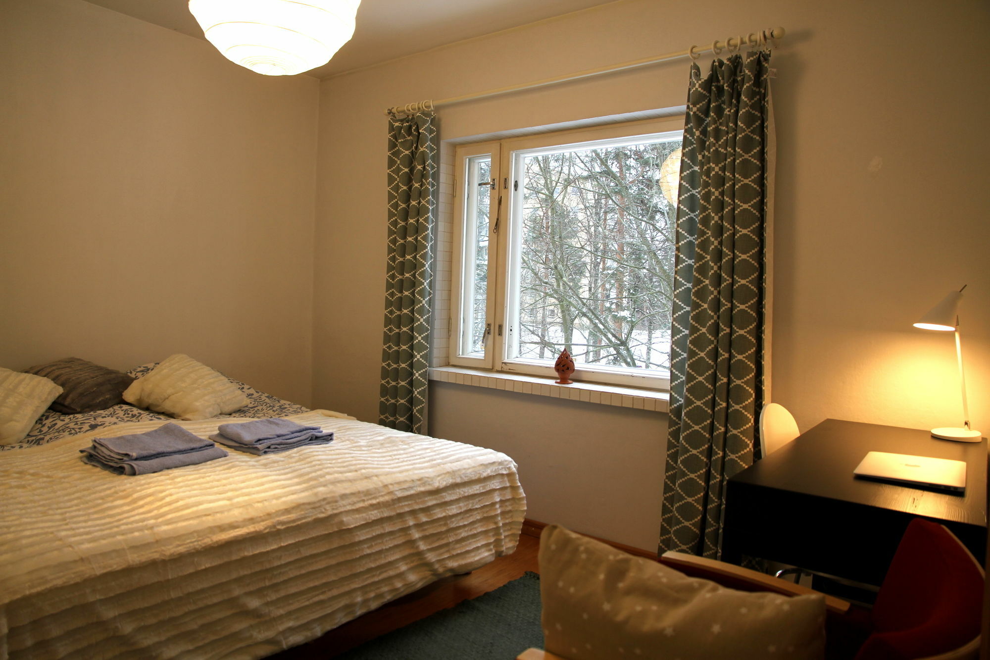 Wonderful Helsinki Apartment Exterior photo