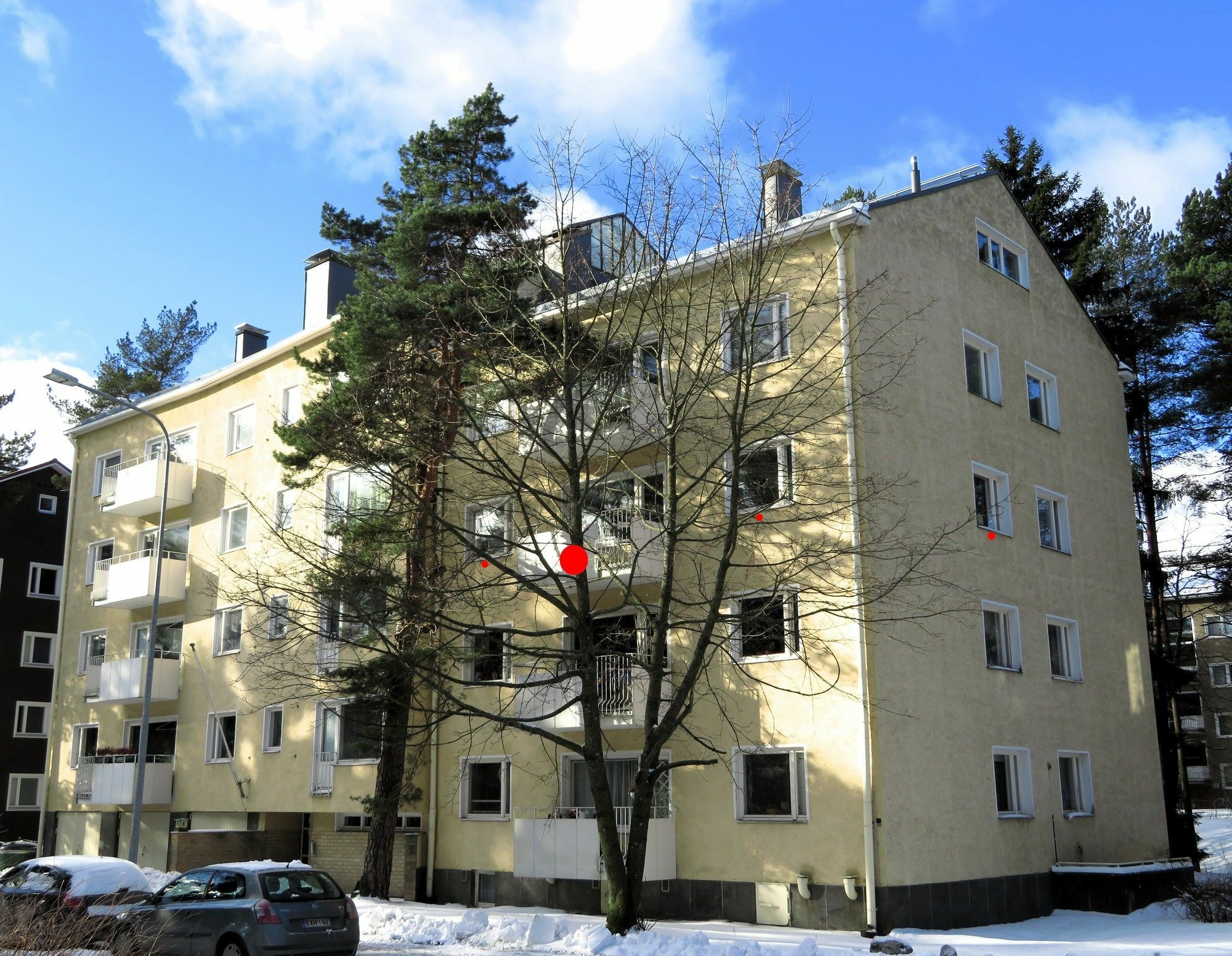 Wonderful Helsinki Apartment Exterior photo