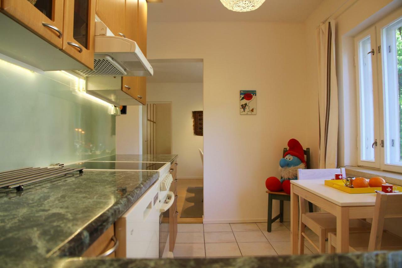 Wonderful Helsinki Apartment Exterior photo