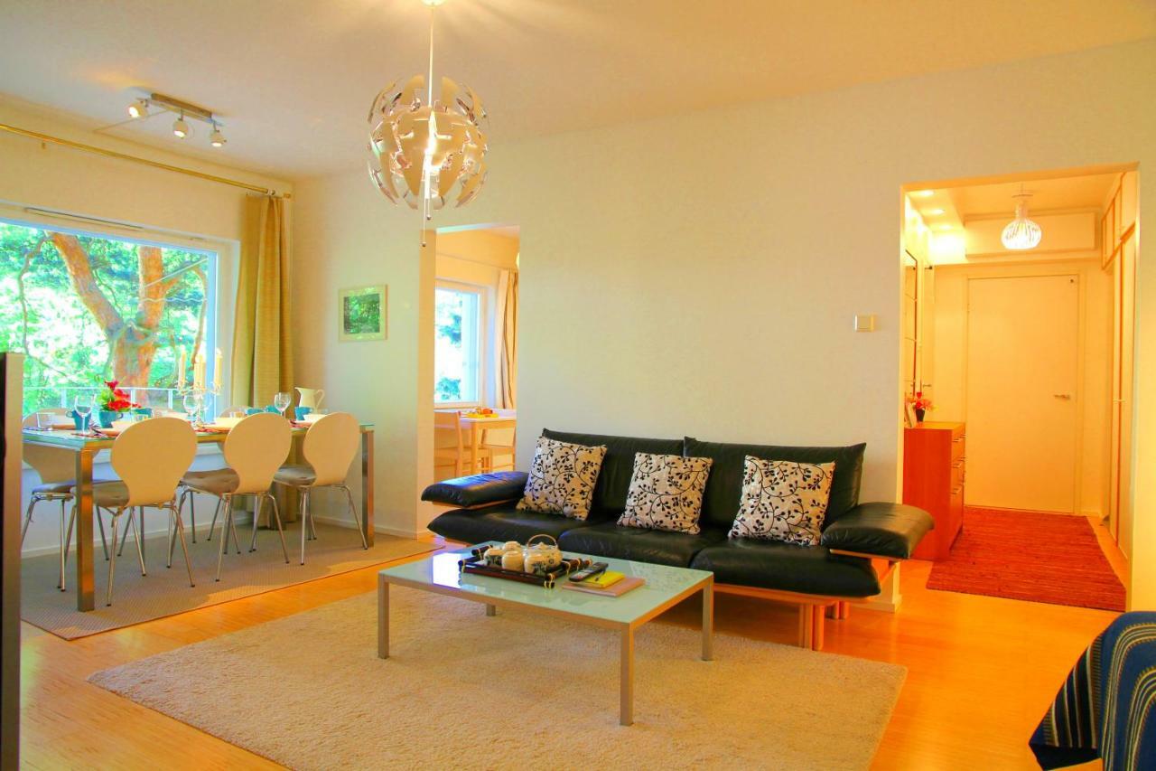 Wonderful Helsinki Apartment Exterior photo
