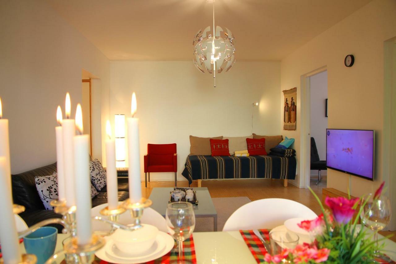 Wonderful Helsinki Apartment Exterior photo
