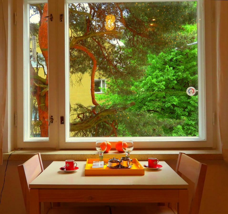Wonderful Helsinki Apartment Exterior photo