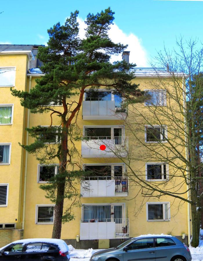 Wonderful Helsinki Apartment Exterior photo